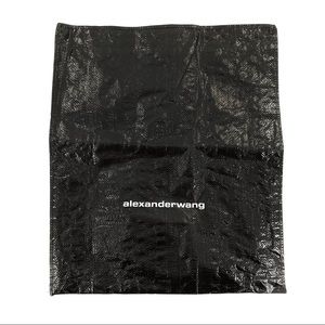 Alexander Wang Dust Bag